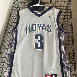 Allen iverson jersey